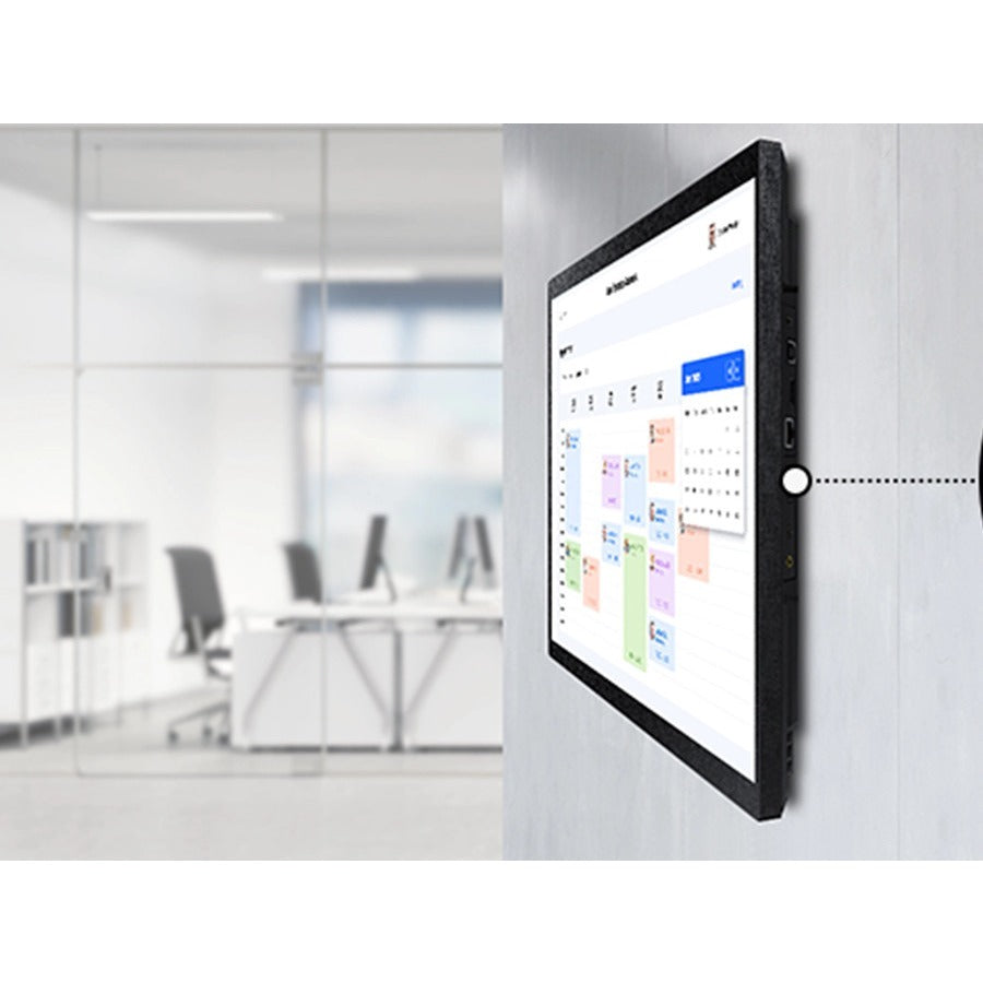 Samsung QB24R-B Digital Signage Display LH24QBRBBGCXZA