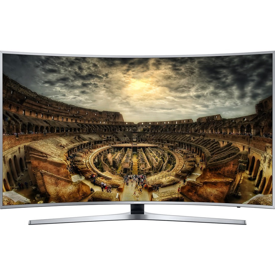 Téléviseur LED-LCD intelligent à écran incurvé Samsung 890 HG65NE890WF 65" - 4K UHDTV HG65NE890WFXZA