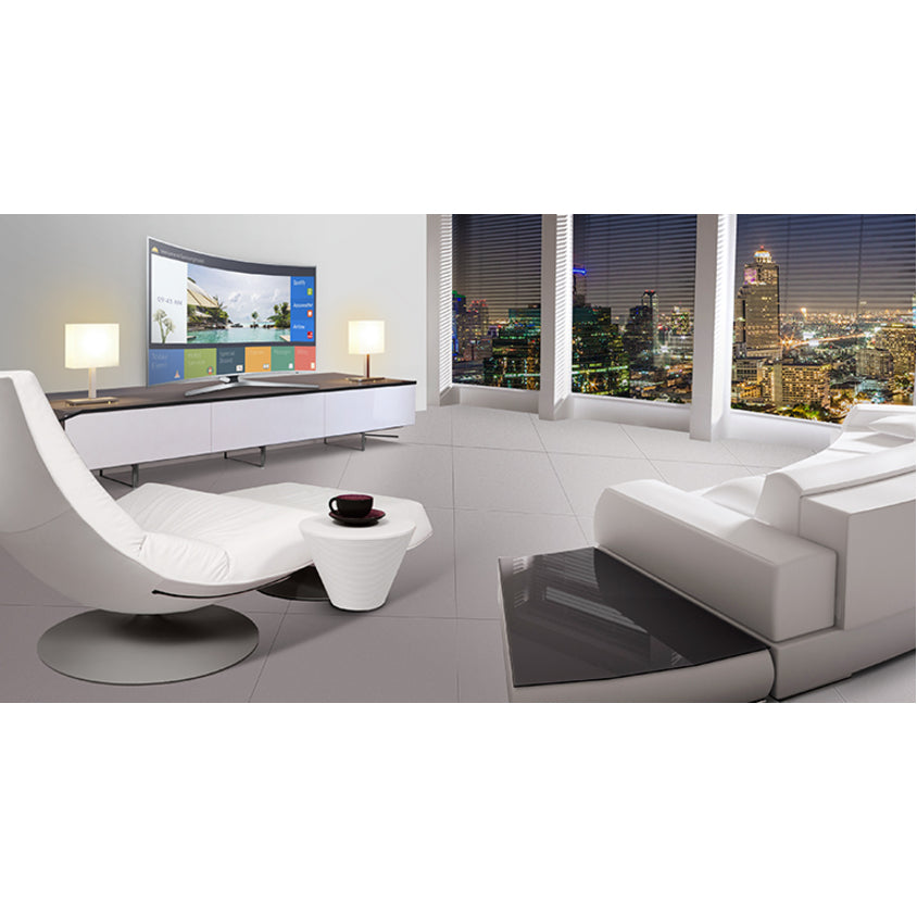 Téléviseur LED-LCD intelligent à écran incurvé Samsung 890 HG65NE890WF 65" - 4K UHDTV HG65NE890WFXZA