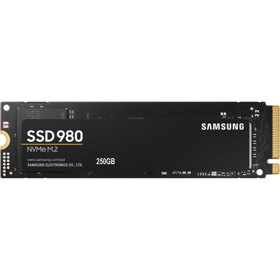 Disque SSD de jeu NVMe PCIe 3.0 Samsung 980 250 Go MZ-V8V250B/AM