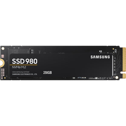 Disque SSD de jeu NVMe PCIe 3.0 Samsung 980 250 Go MZ-V8V250B/AM
