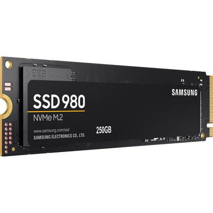 Disque SSD de jeu NVMe PCIe 3.0 Samsung 980 250 Go MZ-V8V250B/AM
