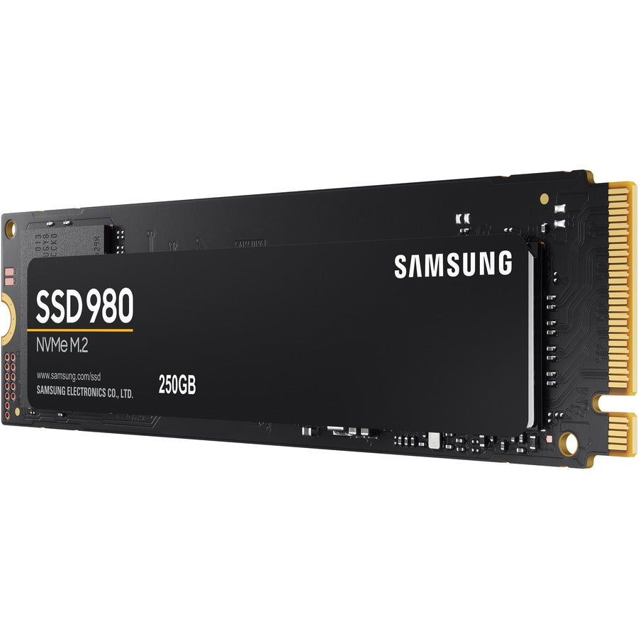 Disque SSD de jeu NVMe PCIe 3.0 Samsung 980 250 Go MZ-V8V250B/AM