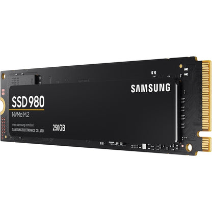 Disque SSD de jeu NVMe PCIe 3.0 Samsung 980 250 Go MZ-V8V250B/AM