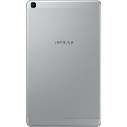 Samsung Galaxy Tab A SM-T290 Tablet - 8" WXGA - Cortex A53 Quad-core (4 Core) 2 GHz - 2 GB RAM - 32 GB Storage - Android 9.0 Pie - Silver SM-T290NZSAXAC