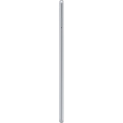Samsung Galaxy Tab A SM-T290 Tablet - 8" WXGA - Cortex A53 Quad-core (4 Core) 2 GHz - 2 GB RAM - 32 GB Storage - Android 9.0 Pie - Silver SM-T290NZSAXAC
