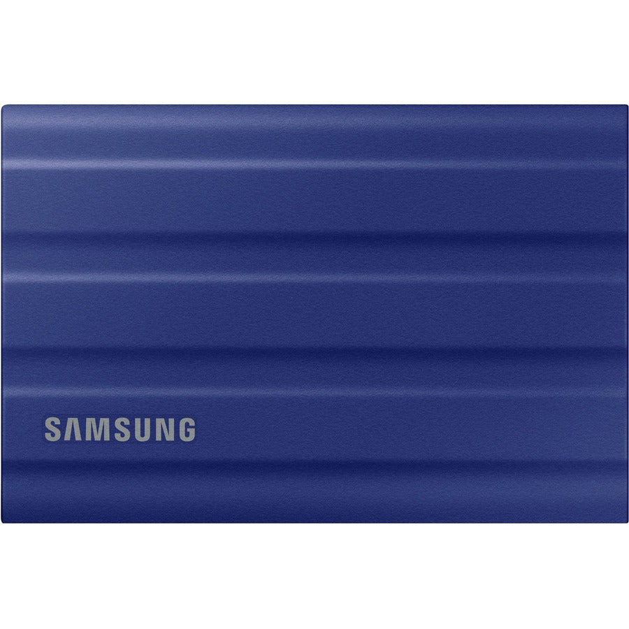 Disque SSD robuste Samsung MU-PE2T0R/AM 2 To - Externe - Bleu MU-PE2T0R/AM