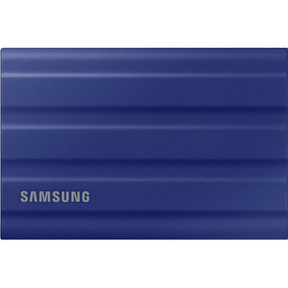 Disque SSD robuste Samsung MU-PE2T0R/AM 2 To - Externe - Bleu MU-PE2T0R/AM