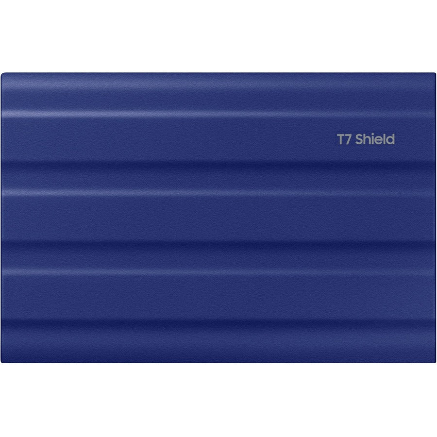 Disque SSD robuste Samsung MU-PE2T0R/AM 2 To - Externe - Bleu MU-PE2T0R/AM