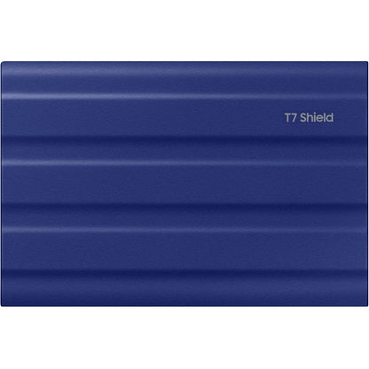 Disque SSD robuste Samsung MU-PE2T0R/AM 2 To - Externe - Bleu MU-PE2T0R/AM
