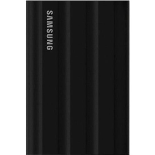 Disque SSD portable robuste Samsung T7 4 To - Externe - Noir MU-PE4T0S/AM