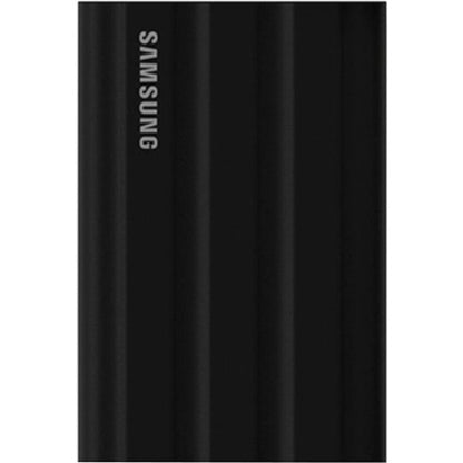 Disque SSD portable robuste Samsung T7 4 To - Externe - Noir MU-PE4T0S/AM