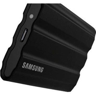 Disque SSD portable robuste Samsung T7 4 To - Externe - Noir MU-PE4T0S/AM