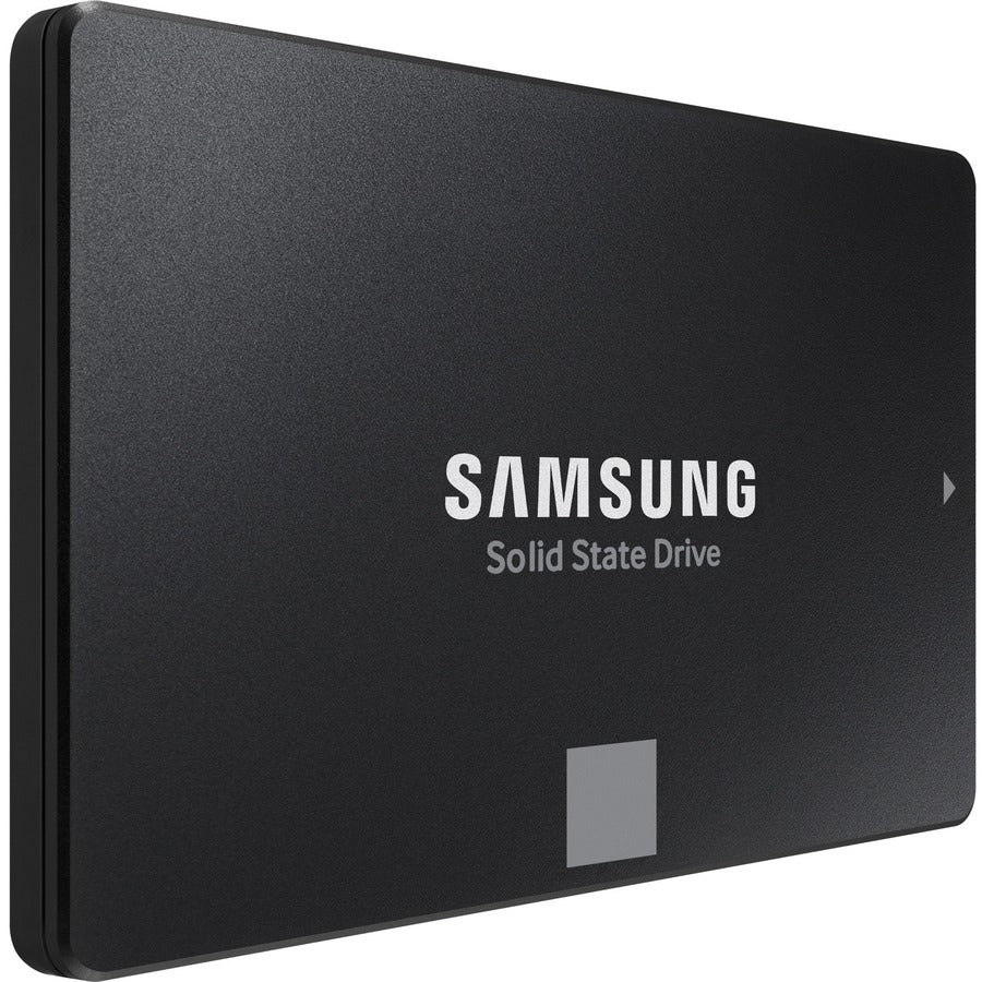Samsung 870 EVO 2 TB Solid State Drive - 2.5" Internal - SATA (SATA/600) MZ-77E2T0B/AM