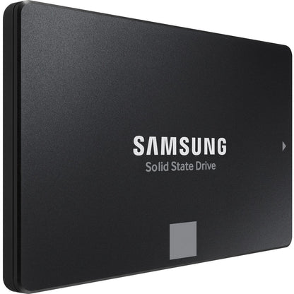 Samsung 870 EVO 2 TB Solid State Drive - 2.5" Internal - SATA (SATA/600) MZ-77E2T0B/AM