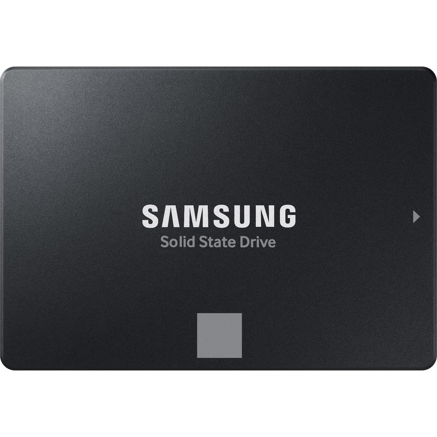 Samsung 870 EVO 2 TB Solid State Drive - 2.5" Internal - SATA (SATA/600) MZ-77E2T0B/AM