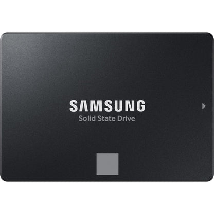 Samsung 870 EVO 2 TB Solid State Drive - 2.5" Internal - SATA (SATA/600) MZ-77E2T0B/AM