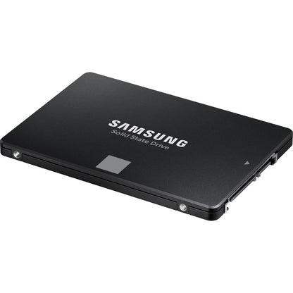 Samsung 870 EVO 2 TB Solid State Drive - 2.5" Internal - SATA (SATA/600) MZ-77E2T0B/AM
