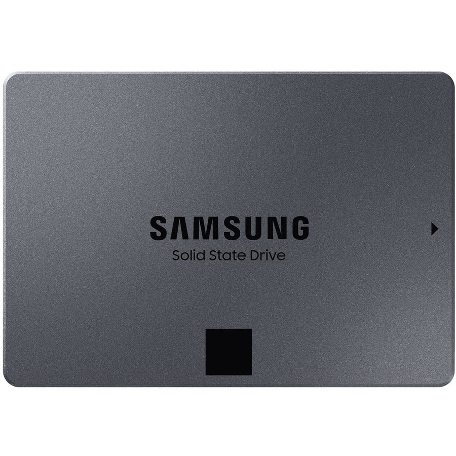 Samsung 870 QVO MZ-77Q1T0B/AM 1 TB Solid State Drive - 2.5" Internal - SATA (SATA/600) MZ-77Q1T0B/AM