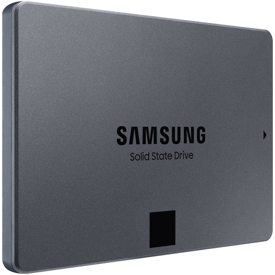 Samsung 870 QVO MZ-77Q1T0B/AM 1 TB Solid State Drive - 2.5" Internal - SATA (SATA/600) MZ-77Q1T0B/AM