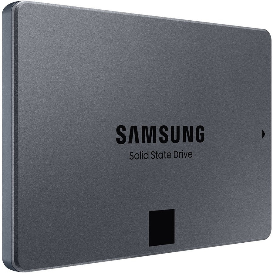 Samsung 870 QVO MZ-77Q8T0B/AM 8 TB Solid State Drive - 2.5" Internal - SATA (SATA/600) MZ-77Q8T0B/AM