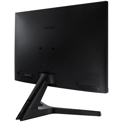 Moniteur LCD LED de jeu Full HD 21,5" Samsung S22R350FHN - 16:9 - Argent, noir, gris bleu foncé LS22R350FHNXZA