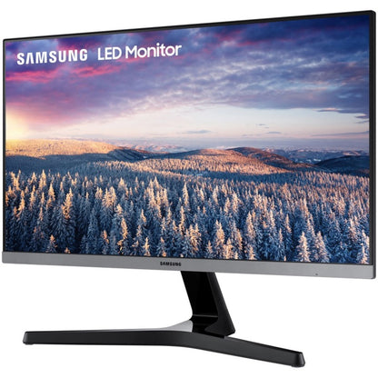 Moniteur LCD LED de jeu Full HD 21,5" Samsung S22R350FHN - 16:9 - Argent, noir, gris bleu foncé LS22R350FHNXZA