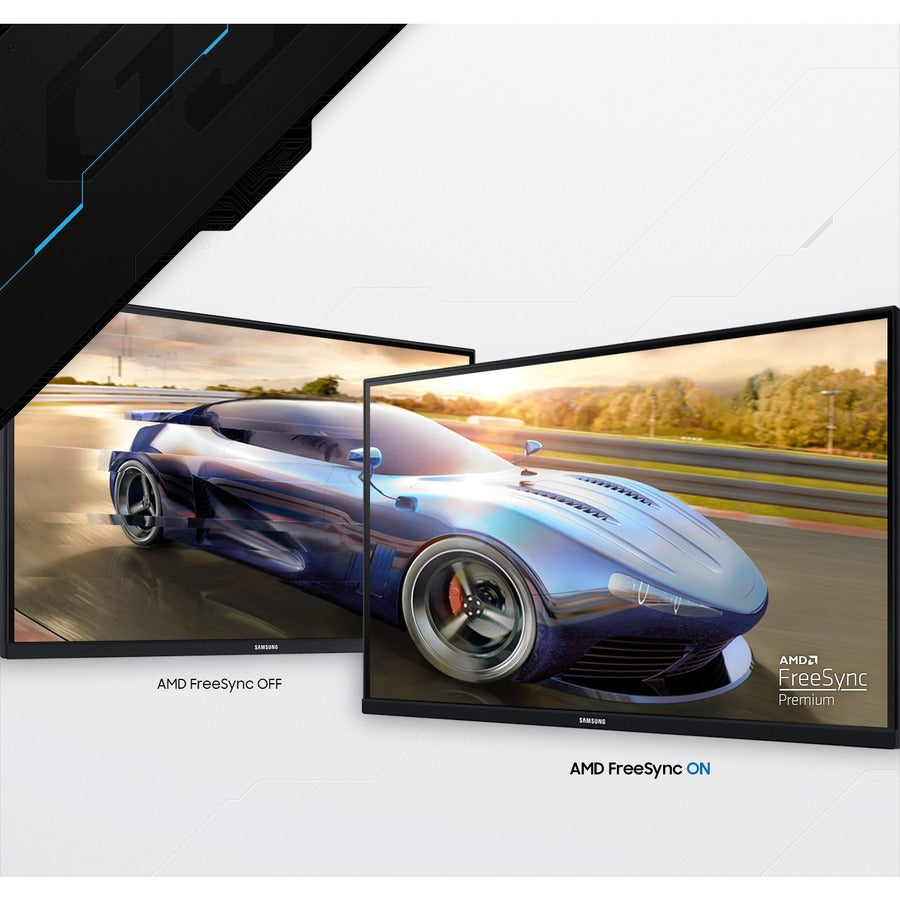 Samsung Odyssey G3 F27G35TFWN 27" Full HD LED Gaming LCD Monitor - 16:9 - Black LF27G35TFWNXZA