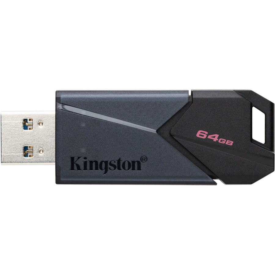 Clé USB 3.2 (1ère génération) Type A Kingston DataTraveler Exodia 64 Go DTXON/64 Go