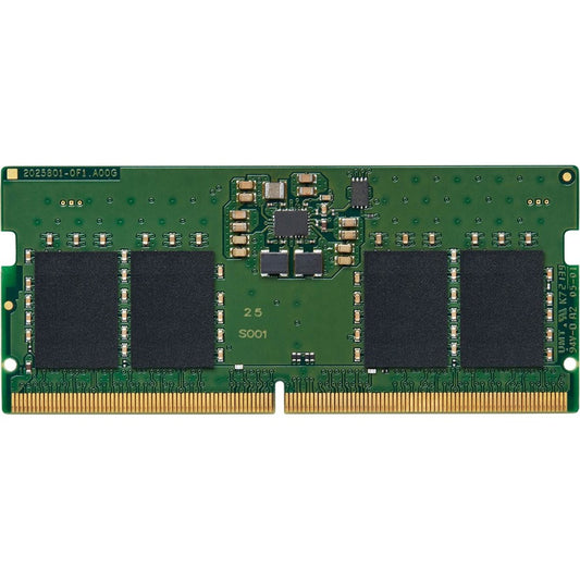 Module de mémoire Kingston ValueRAM 8 Go DDR5 SDRAM KVR56S46BS6-8