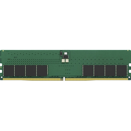 Kit de mémoire Kingston ValueRAM 64 Go (2 x 32 Go) DDR5 SDRAM KVR52U42BD8K2-64