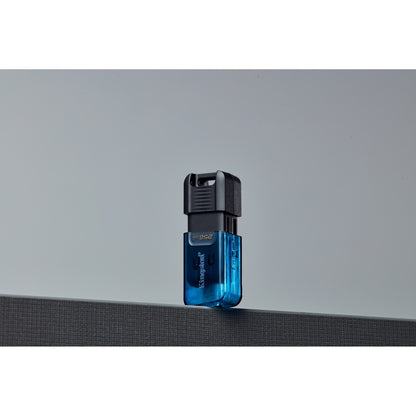 Clé USB 3.2 (1ère génération) Type C Kingston DataTraveler 80 M 256 Go DT80M/256 Go