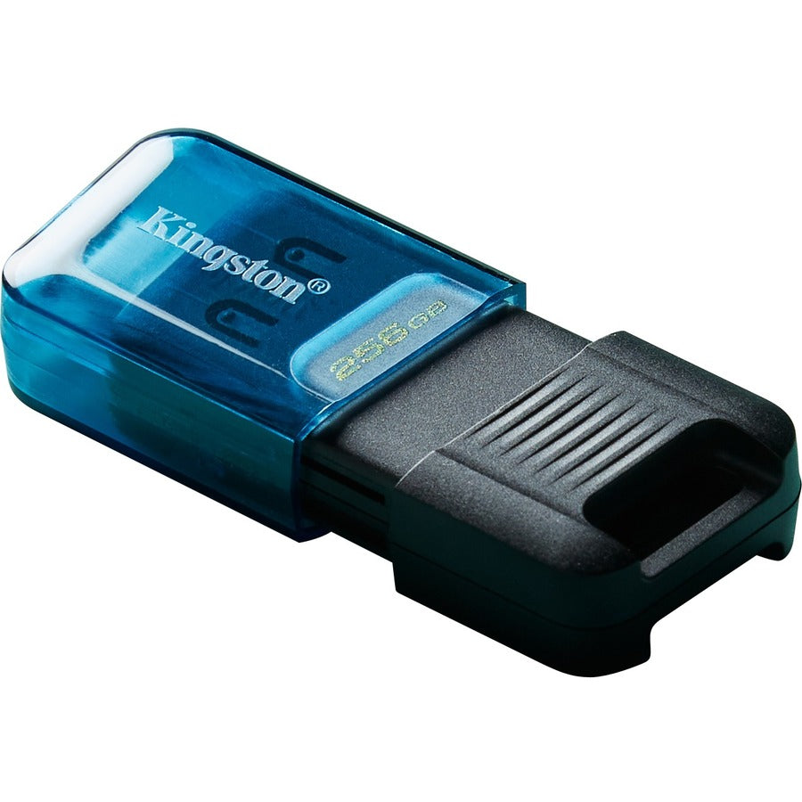 Clé USB 3.2 (1ère génération) Type C Kingston DataTraveler 80 M 256 Go DT80M/256 Go
