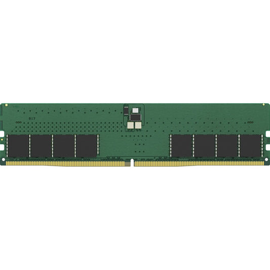 Module de mémoire Kingston ValueRAM 32 Go DDR5 SDRAM KVR56U46BD8-32