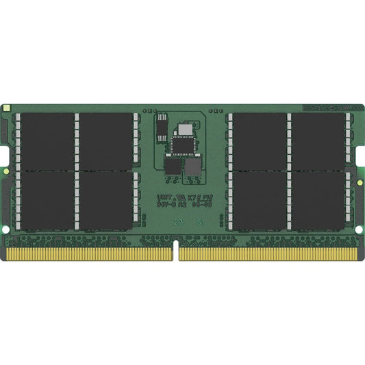 Kit de mémoire Kingston ValueRAM 64 Go (2 x 32 Go) DDR5 SDRAM KVR52S42BD8K2-64