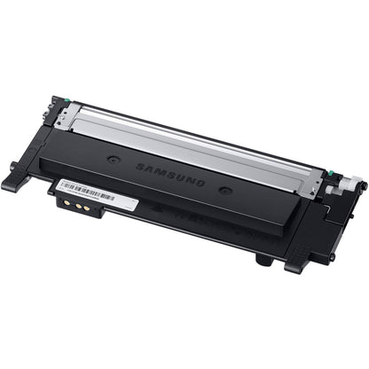 Samsung CLT-K404S Laser Toner Cartridge - Black - 1 Pack SU104A