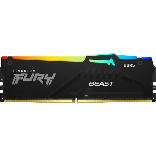 Module de mémoire DDR5 SDRAM Kingston FURY Beast 8 Go KF556C36BBEA-8
