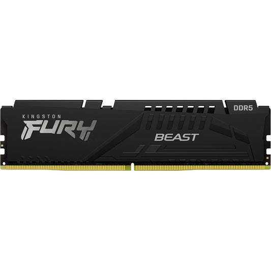 Module de mémoire DDR5 SDRAM Kingston FURY Beast 8 Go KF552C36BBE-8