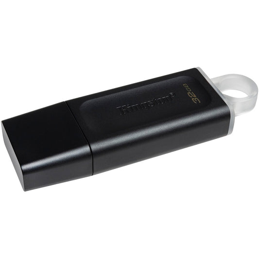 Clé USB 3.2 (1ère génération) Type A Kingston DataTraveler Exodia 32 Go DTX/32GBCL
