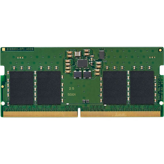Module de mémoire Kingston ValueRAM 8 Go DDR5 SDRAM KVR48S40BS6-8