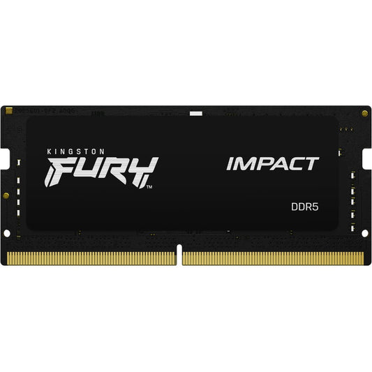 Module de mémoire DDR5 SDRAM Kingston FURY Impact 32 Go KF548S38IB-32