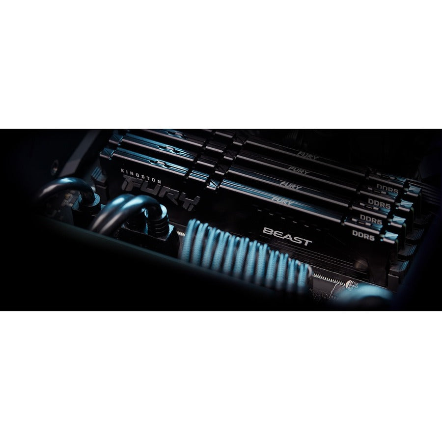 Module de mémoire DDR5 SDRAM Kingston FURY Beast 8 Go KF548C38BB-8