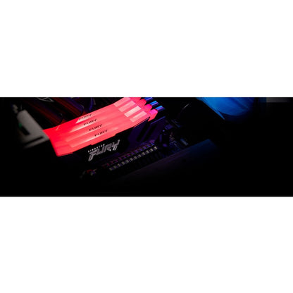 Module de mémoire DDR5 SDRAM Kingston FURY Renegade 16 Go KF560C32RSA-16
