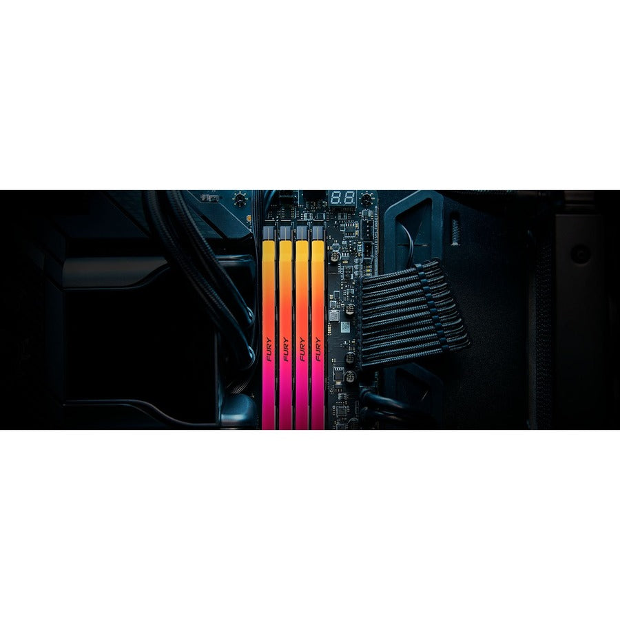 Module de mémoire DDR5 SDRAM Kingston FURY Renegade 16 Go KF560C32RSA-16