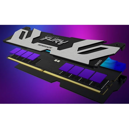 Module de mémoire DDR5 SDRAM Kingston FURY Renegade 16 Go KF560C32RSA-16