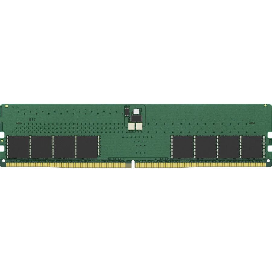 Kit de mémoire Kingston ValueRam 64 Go (2 x 32 Go) DDR5 SDRAM KVR48U40BD8K2-64