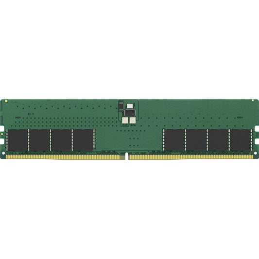 Kit de mémoire Kingston ValueRam 64 Go (2 x 32 Go) DDR5 SDRAM KVR48U40BD8K2-64