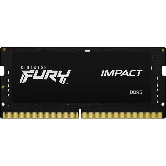 Module de mémoire DDR5 SDRAM Kingston FURY Impact 8 Go KF548S38IB-8