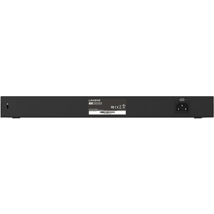 Commutateur Ethernet Gigabit 24 ports Linksys LGS124 LGS124