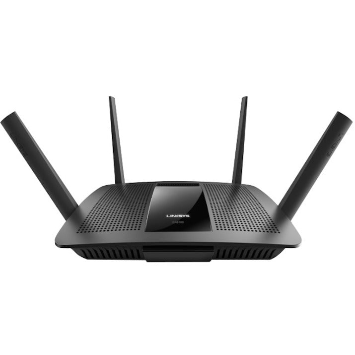 Routeur sans fil Ethernet Linksys Max-Stream EA8100 Wi-Fi 5 IEEE 802.11ac EA8100-CA
